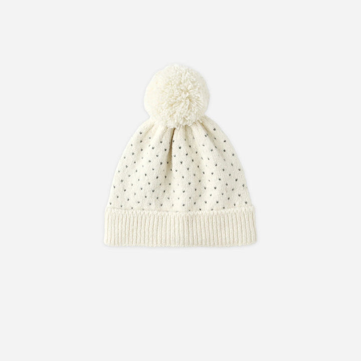 Rylee & Cru Evergreen Speckle Beanie