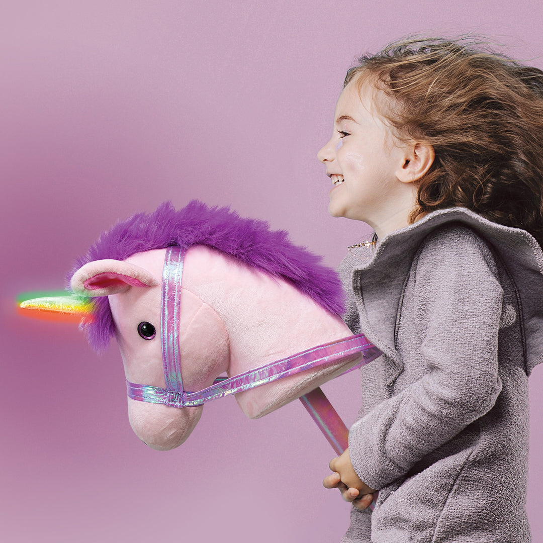 Schylling Toys Starlight Unicorn