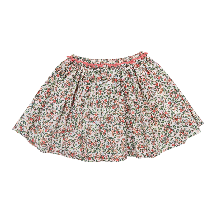 Pink Chicken Gianna Skirt in Yarrow Floral (size 4-6)
