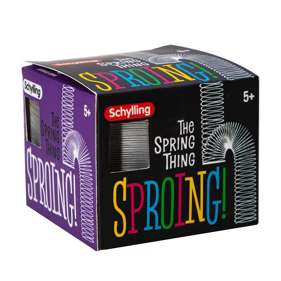 Schylling Toys Sproing Slinky