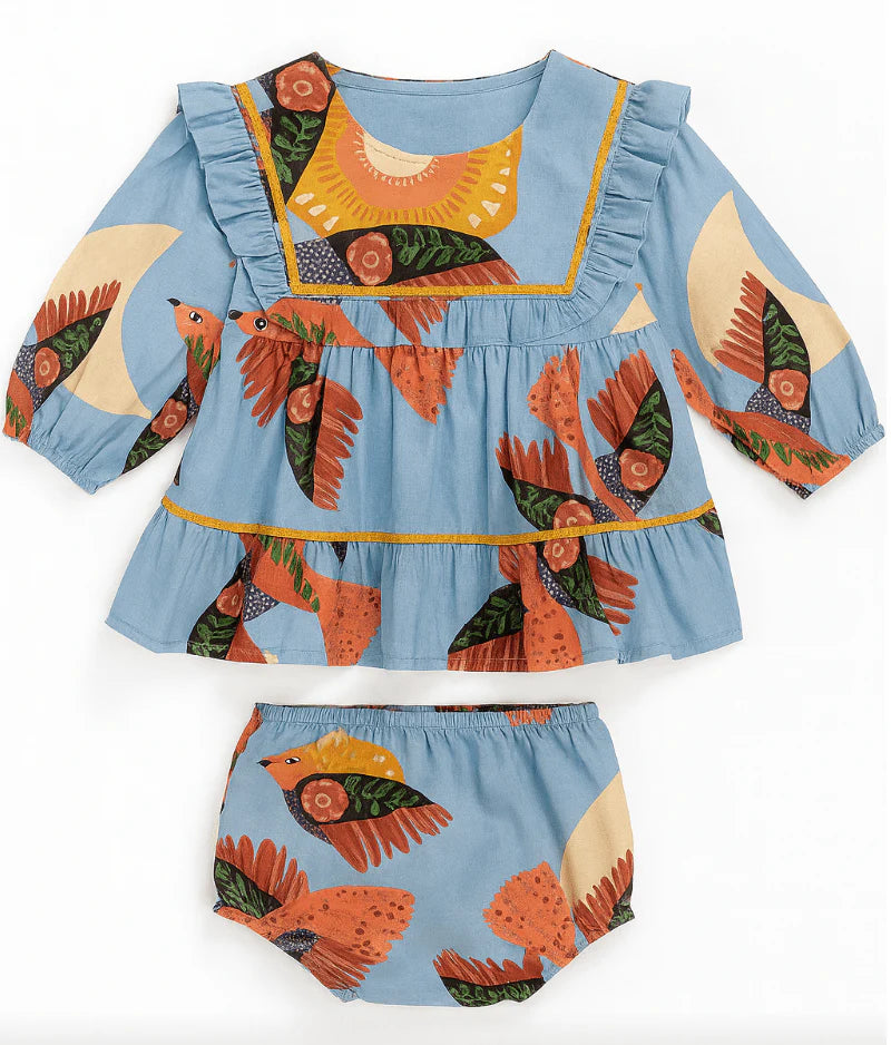 Briton Court Baby Blair Set