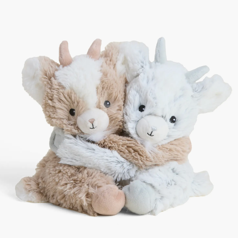 Goat Hugs Warmies