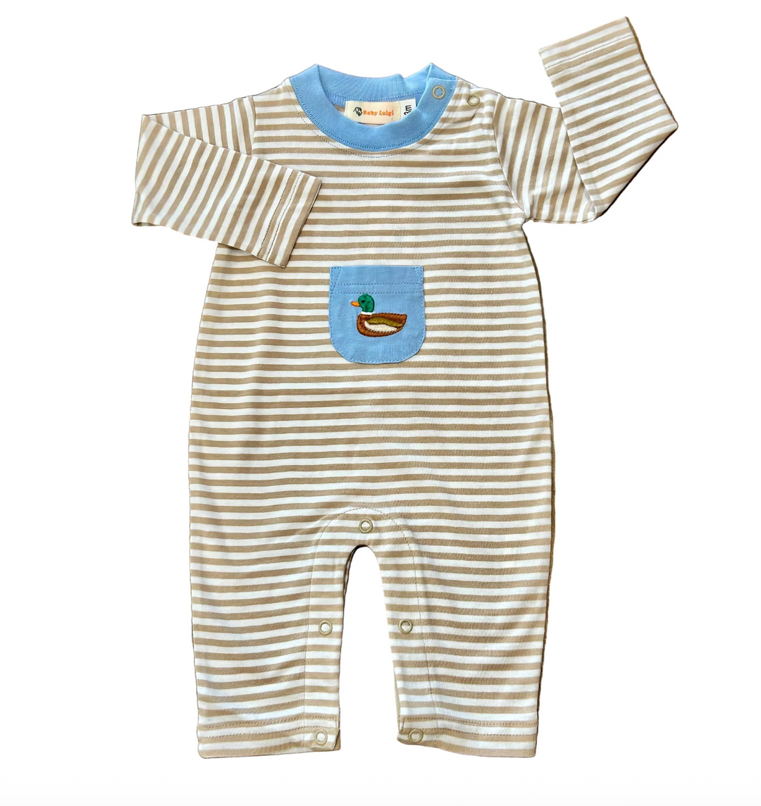 Luigi Kids Mallard One Piece