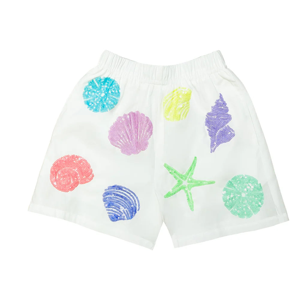 Belle Cher Seashells Short