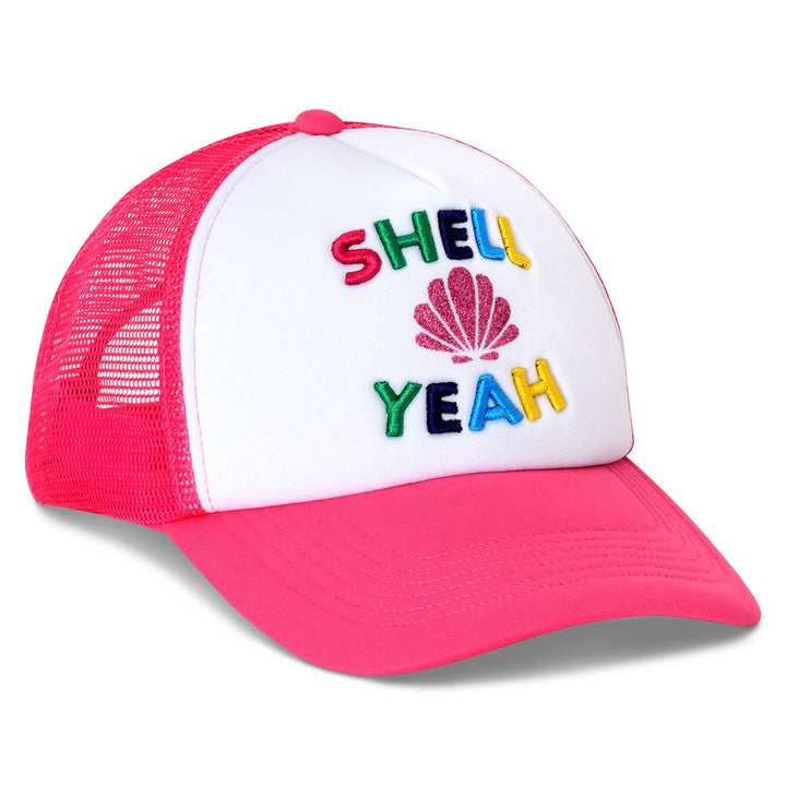Iscream Shell Yeah Trucker Hat