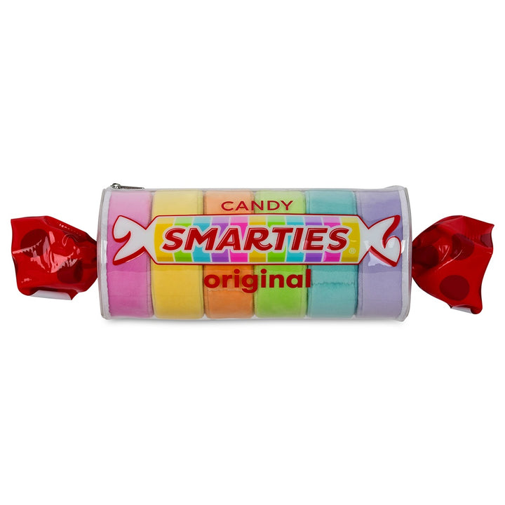 Iscream Smarties Candy Plush