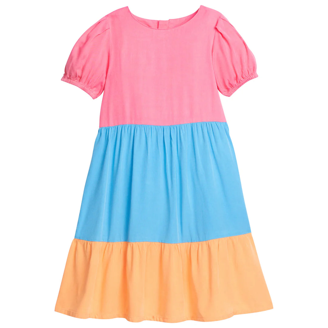Bisby Colorblock Smita Dress