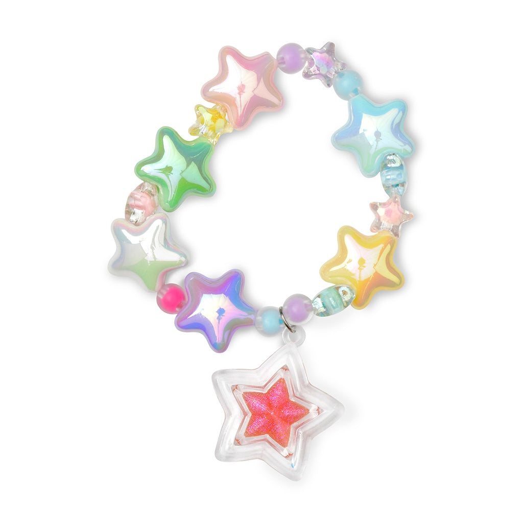 Iscream Star Lip Gloss Bracelet