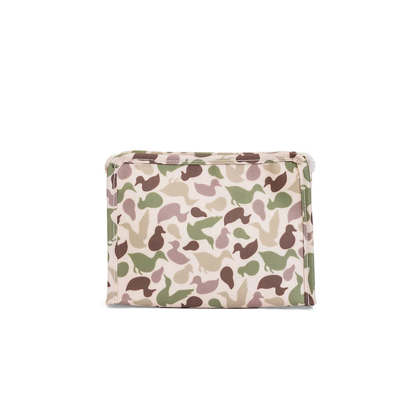 Roadie Medium Zip Pouch – Decoy Camo