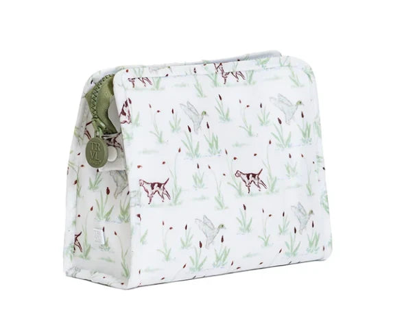 Roadie Medium Zip Pouch – The Hunt