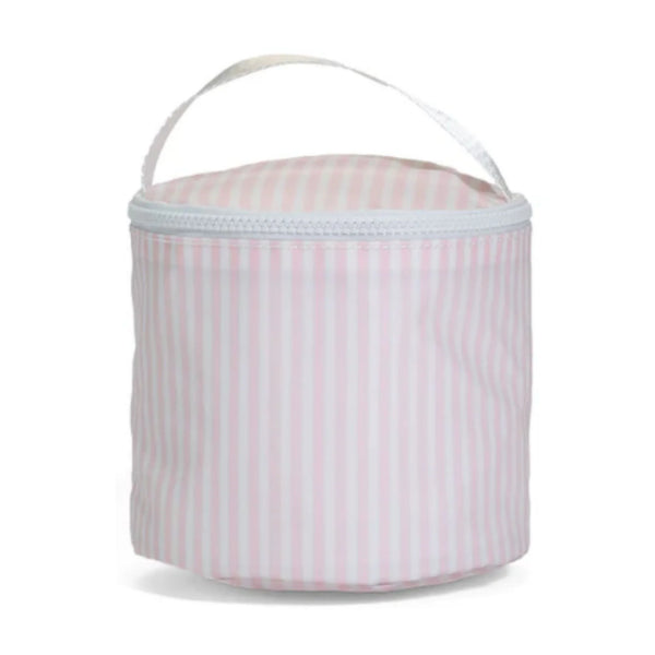 Snack Bag – Pimlico Stripe Pink