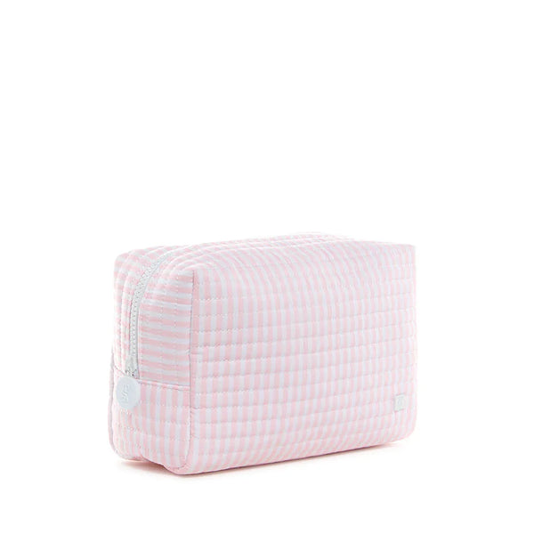 Quilted Everyday Bag – Pink