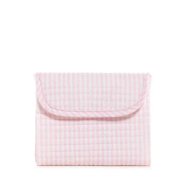 Quilted Changing Pad – Pink
