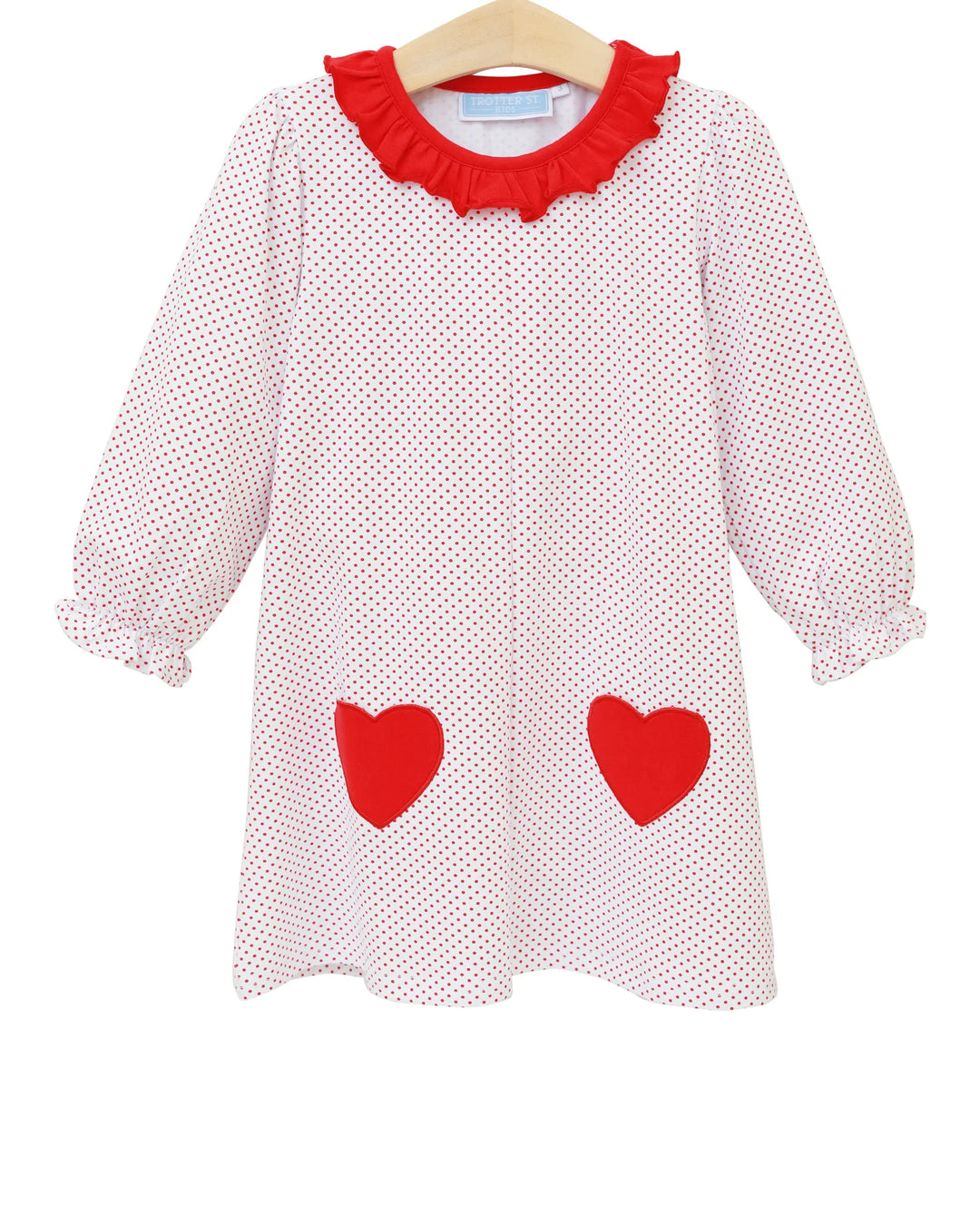 Trotter Street Kids Be Mine Dress