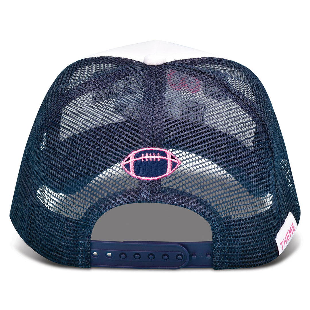 Iscream Theme Varsity Trucker Hat