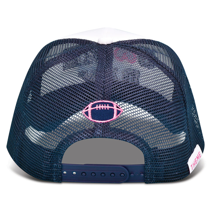 Iscream Theme Varsity Trucker Hat