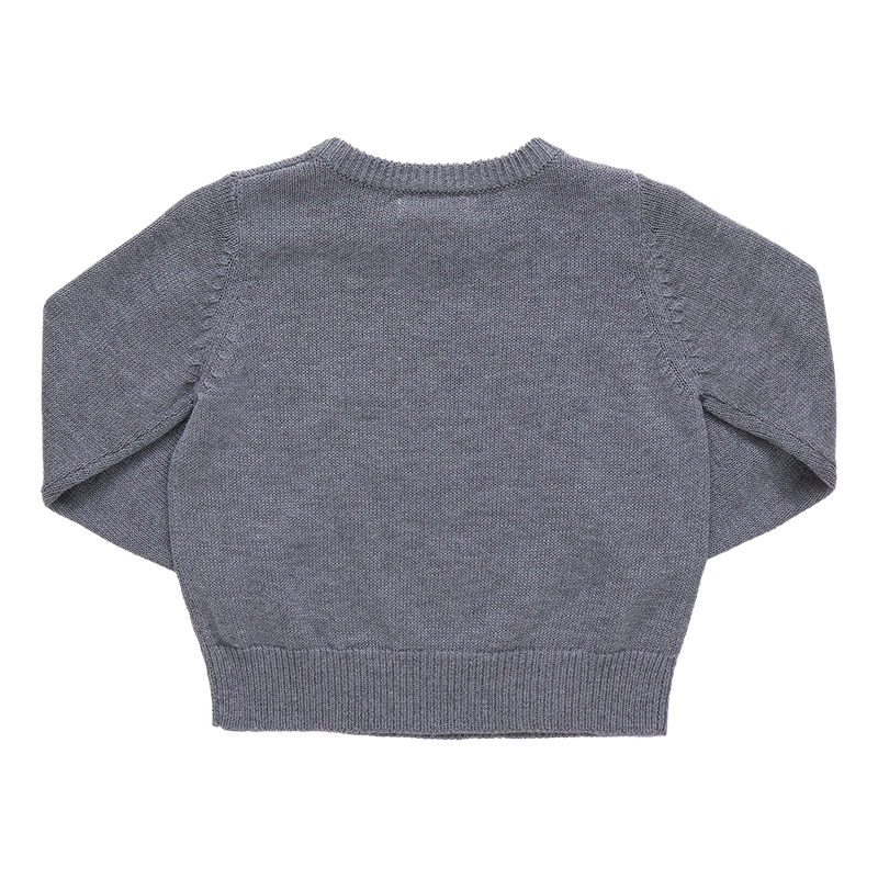 Pink Chicken Santa Oliver Sweater