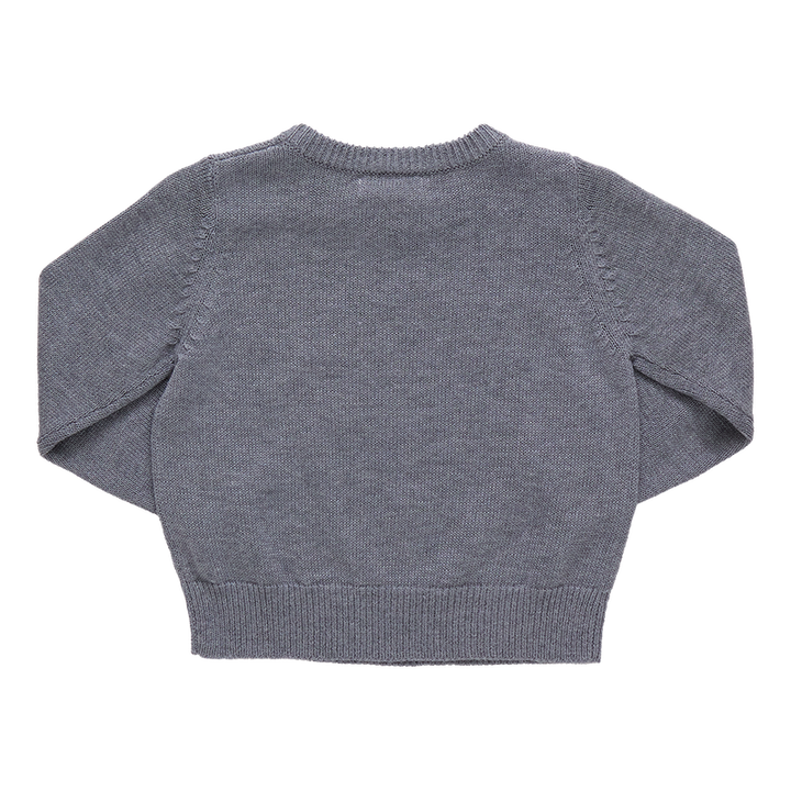 Pink Chicken Santa Oliver Sweater