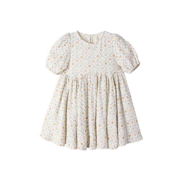 Rylee & Cru Nautical Rose Dress