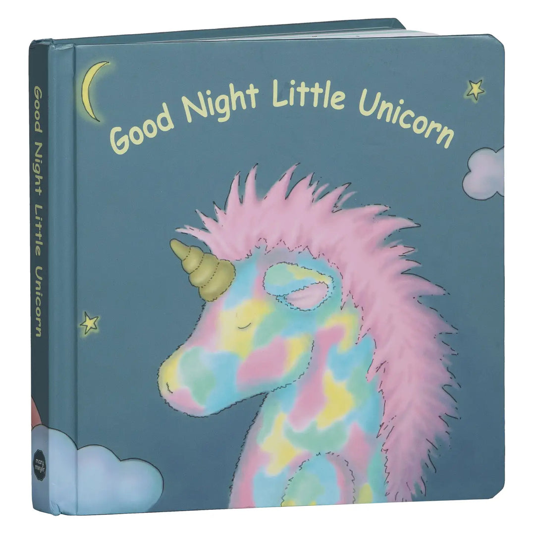 Mary Meyer Goodnight Little Unicorn Book