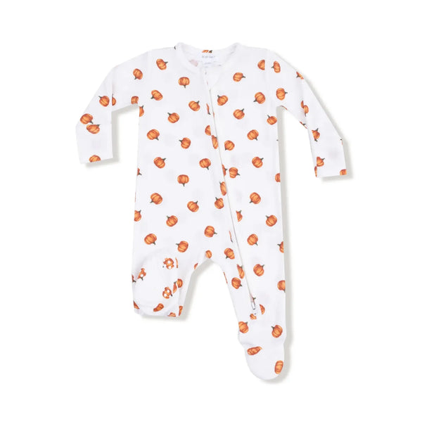 Angel Dear Little Pumpkin Footie