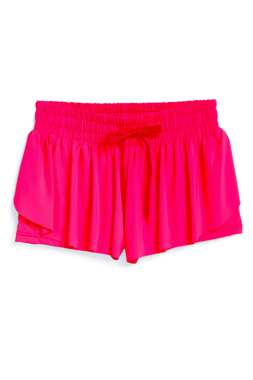 Fly Away Shorts Barbie Pink