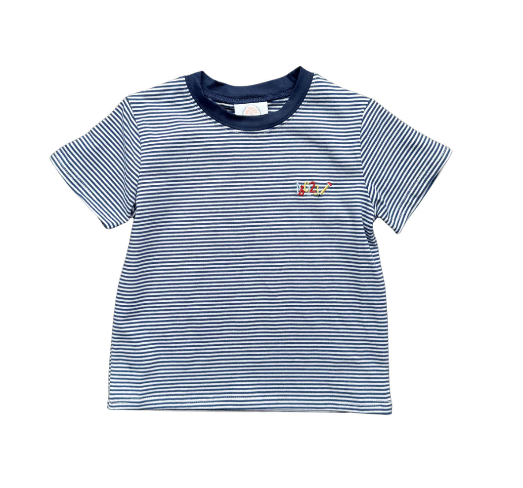 Beau Tee in ABC 123