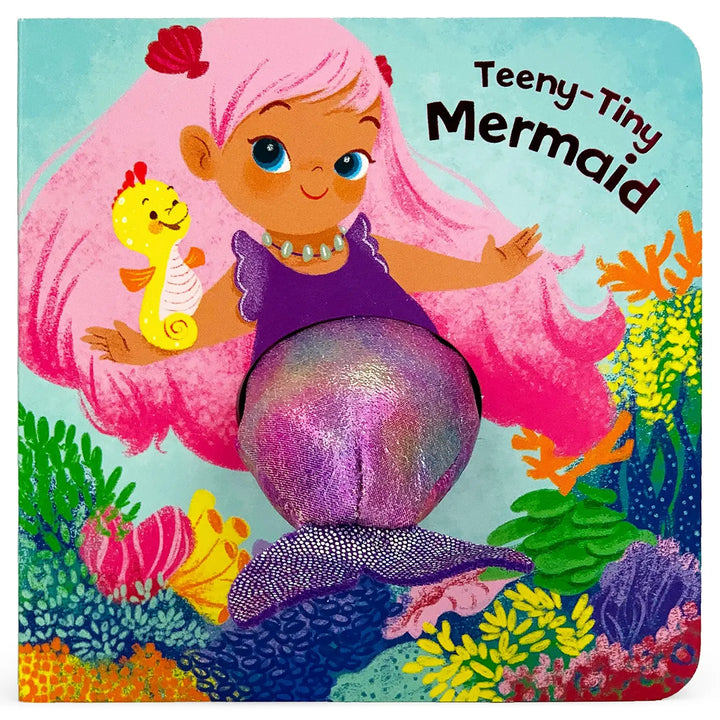 Cottage Door Press Teeny Tiny Mermaid Book