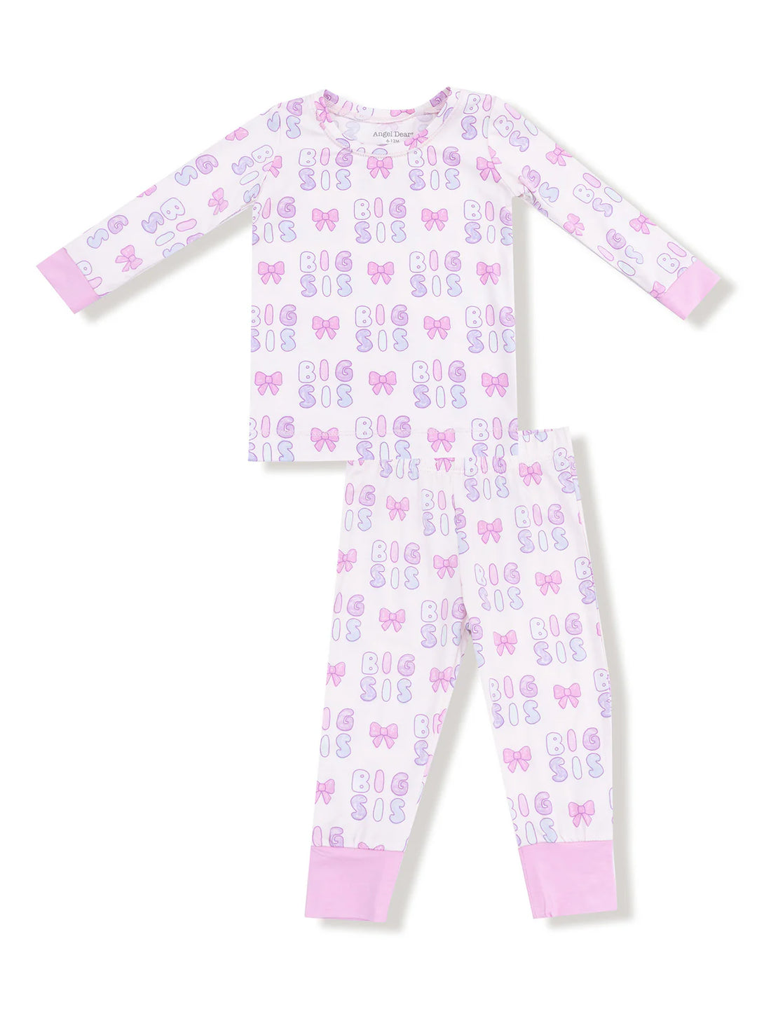 Angel Dear Big Sis Loungewear Set