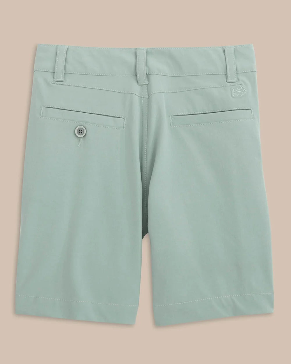 Southern Tide T3 Gulf Shorts in Green Surf