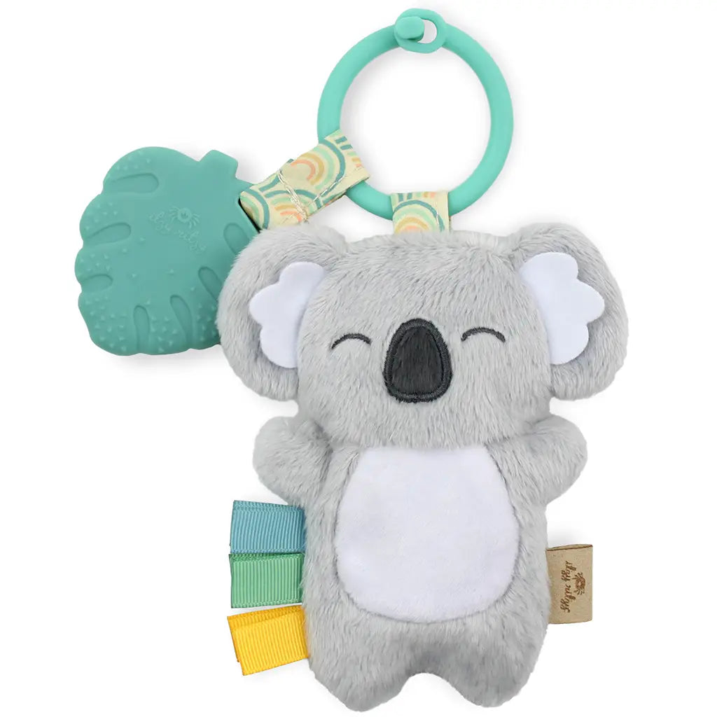 Itzy Ritzy Koala Plush Toy with Teether