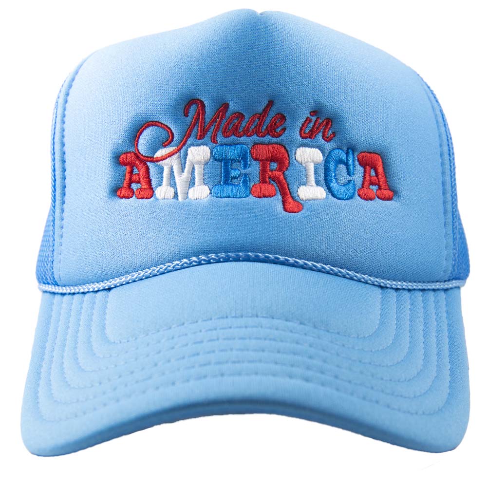 Katy Did Made in America Trucker Hat