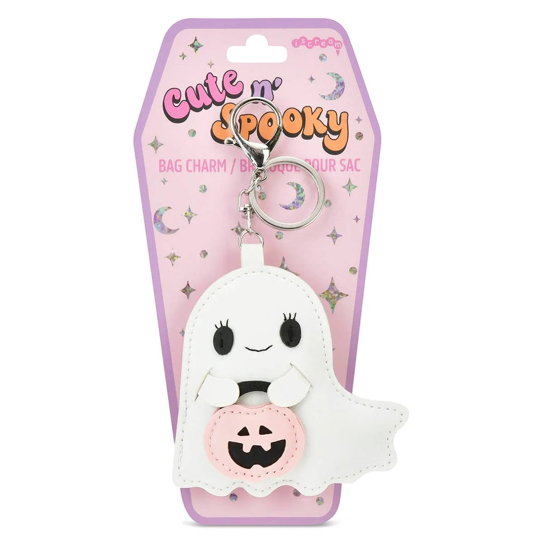 Ghost Bag Charm
