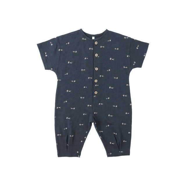 Rylee & Cru Hayes Jumpsuit in Navy Stars