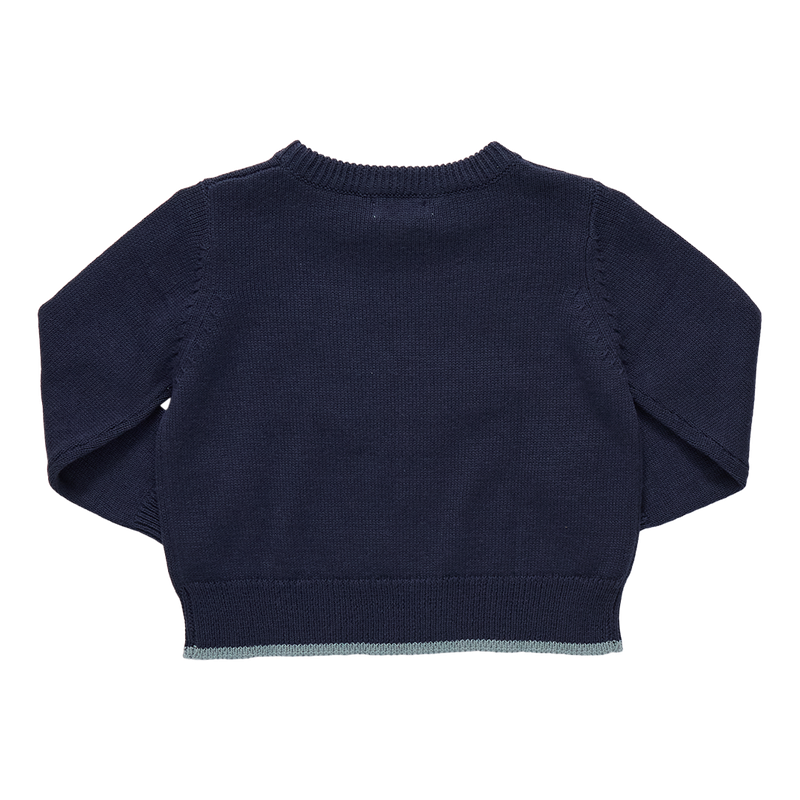 Pink Chicken Mallard Oliver Sweater