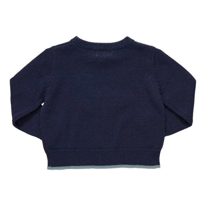 Pink Chicken Mallard Oliver Sweater