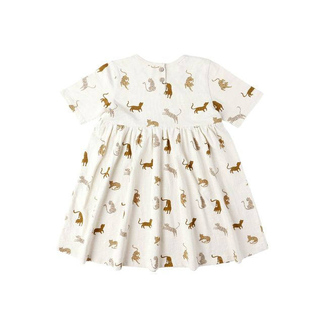 Rylee & Cru Tigers Finn Dress