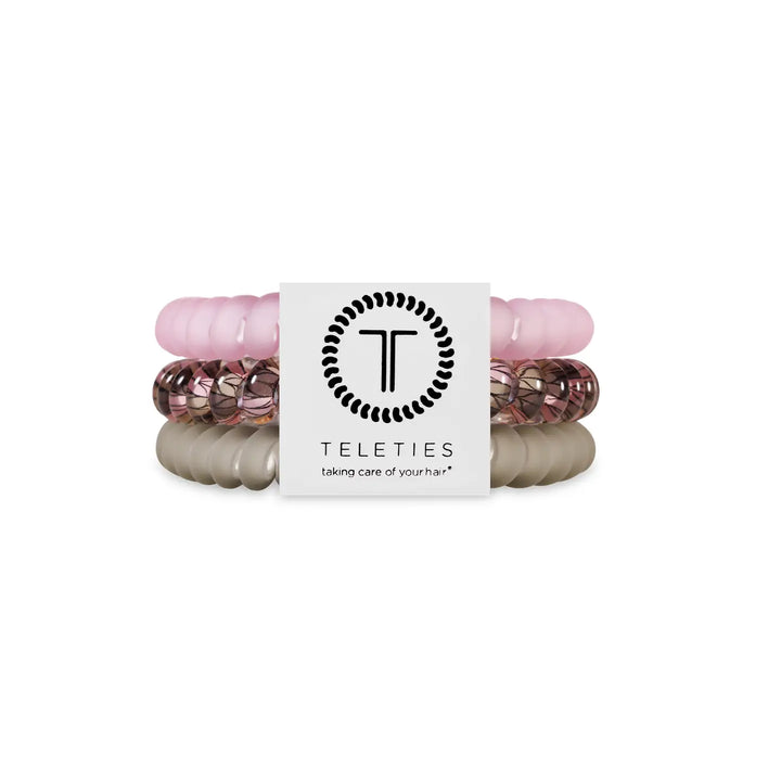 Teleties Small Hair Coils- Sage It Ain't So