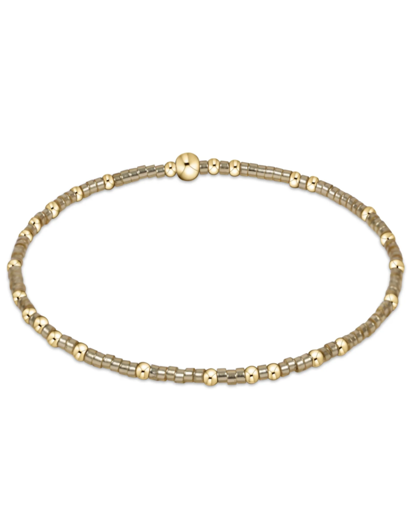 Enewton Hope Unwritten Gold Luster Bracelet