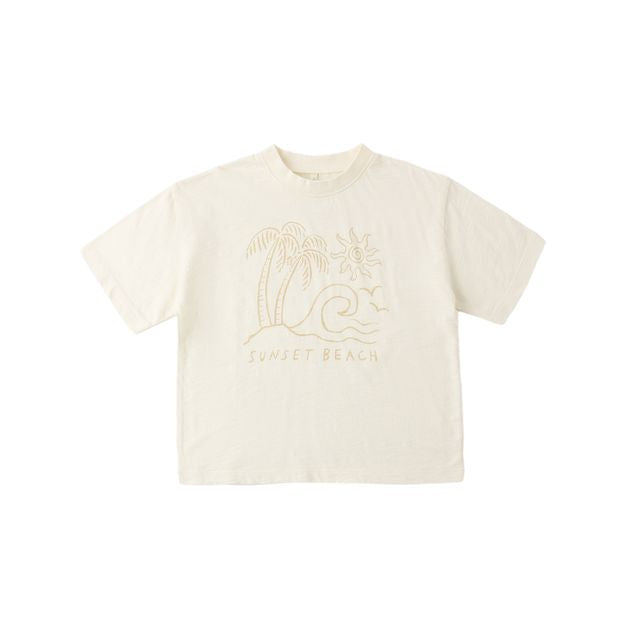 Rylee & Cru Sunset Relaxed Tee
