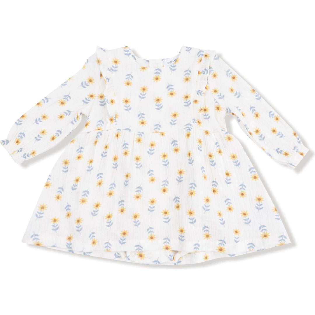 Angel Dear Western Sunflower Bubble