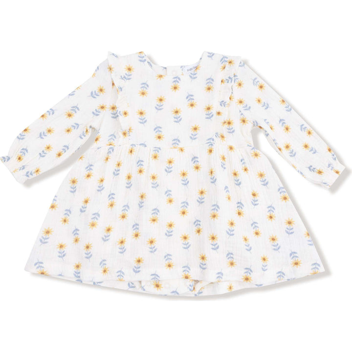 Angel Dear Western Sunflower Bubble