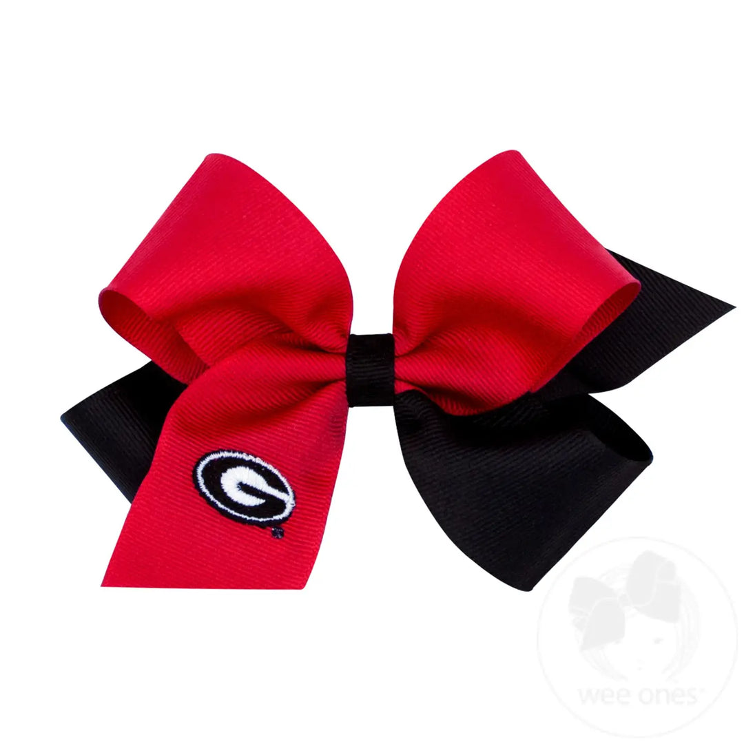 Georgia Two Tone Bow