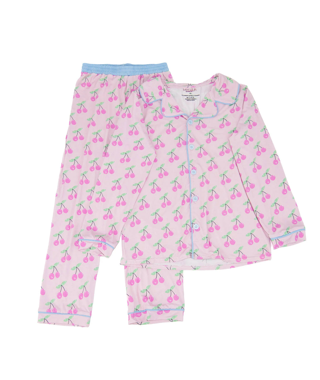 Tween Style Bamboo Loungewear Set