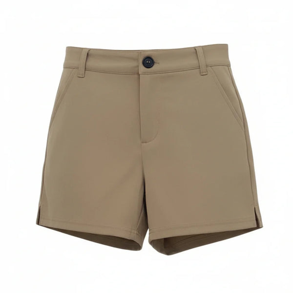 Finn Tee Time Short in Khaki