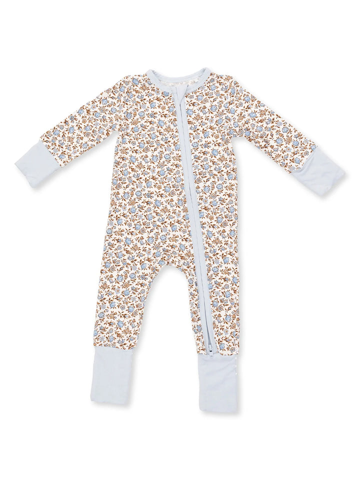 Angel Dear Hazel Foral Converter Romper