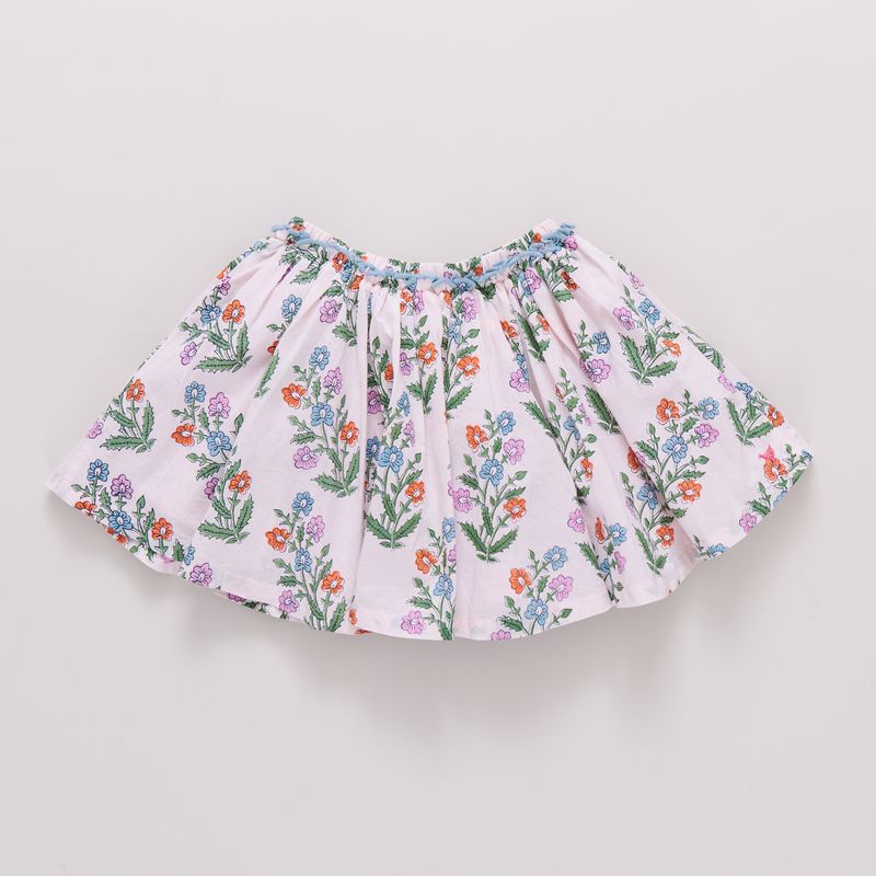 Pink Chicken Gianna Skirt in Pink Dewdrop (size 7-10)