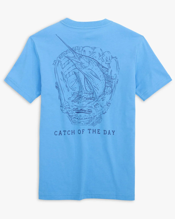 Southern Tide Catch of the Day Tee