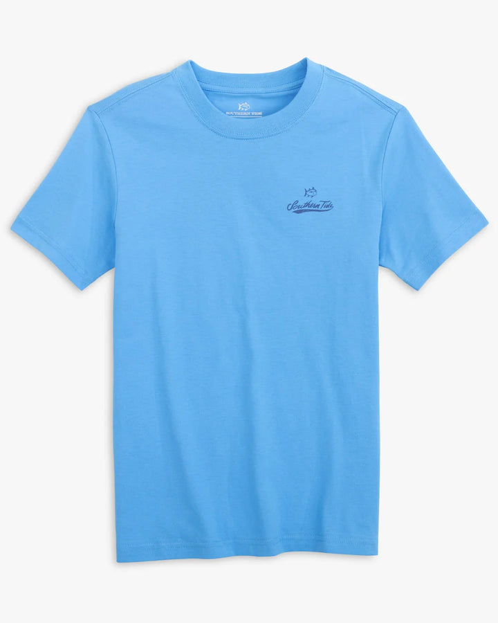 Southern Tide Catch of the Day Tee