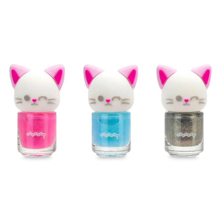 Pretty Kitty Nail Polish Set